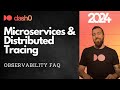 Dash0 - What is Observability? Microservices and Distributed Tracing
