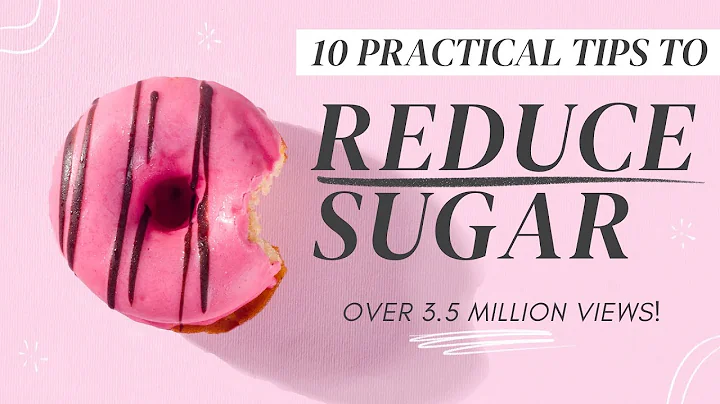 REDUCE YOUR SUGAR INTAKE: 10 tips that helped me cut sugar effectively - DayDayNews