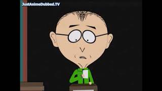 South Park - Dear Mr. Mackey