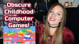 90s Educational Computer Games! (Obscure Childhood Media Pt. 2) screenshot 5