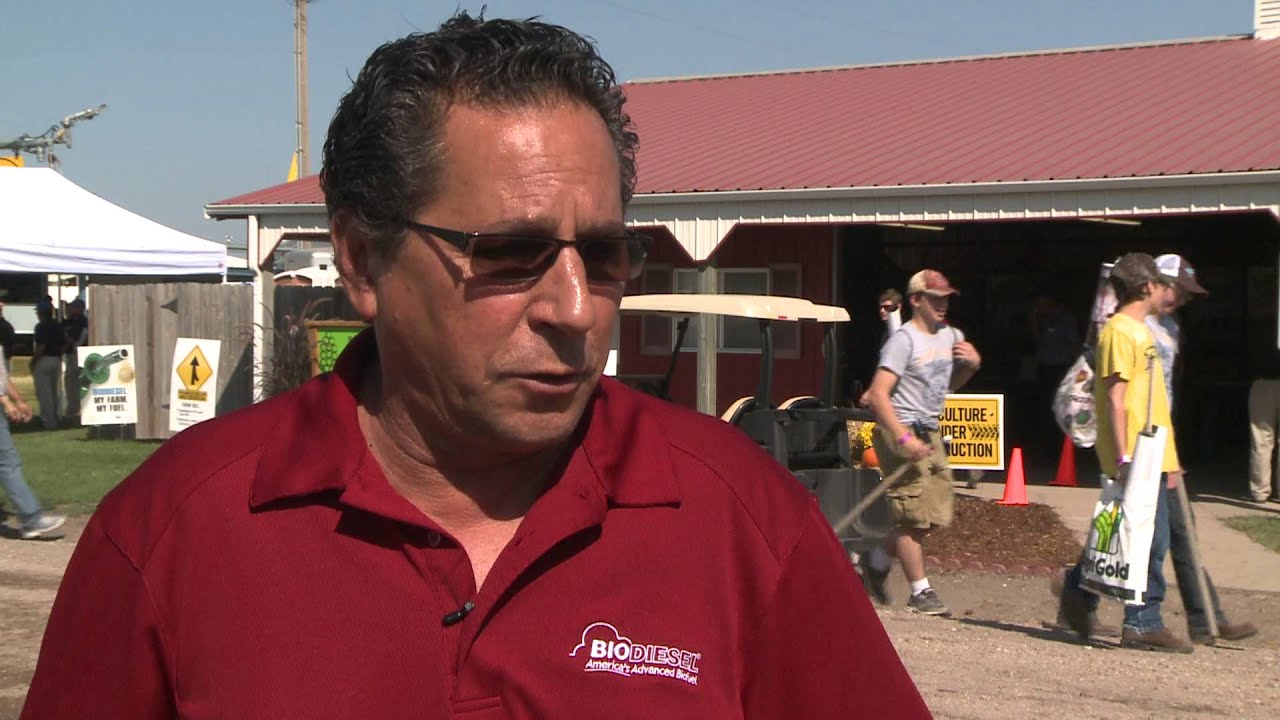 Soybean Transportation - Richard Bartek