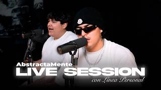 Línea Personal - Live Session | ABSTRACTA MENTE