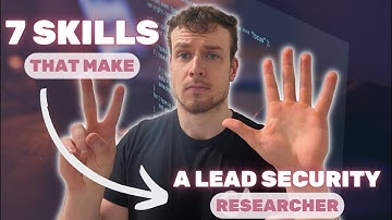 7 Skills That Make A Lead Web3 Security Researcher