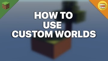 [OLD] How to upload custom worlds to your Minecraft server