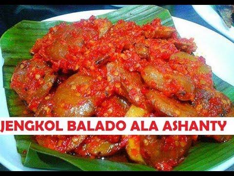 Aneka Resep Jengkol Balado