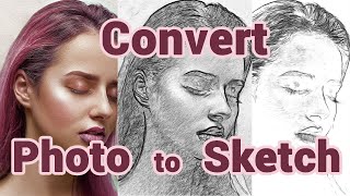 How to Convert Photo to Sketch screenshot 4