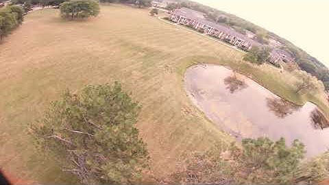 Raw video Betaflight 4.2 test