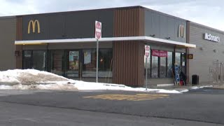 ‘First of its kind’ McDonald’s opens in town of Alexandria