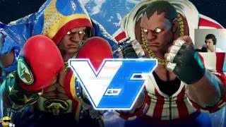 PIE Smug (Balrog)  vs Brian_F (Balrog) Stream Highlight