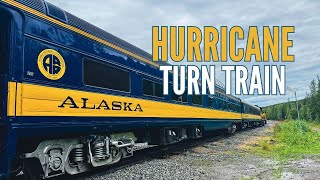 Talkeetna | Alaska Railroad Hurricane Turn Train