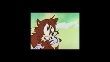 The Sonic Bootleg Tape from 1995: Scratch and Grounder Scene  But what if Scratch and Grounder won?