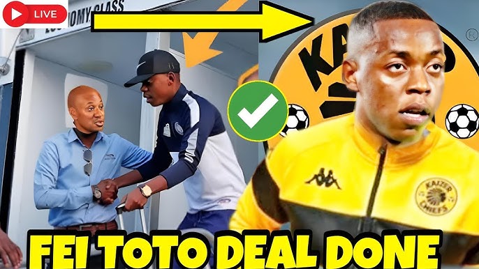 🔴KAIZER CHIEFS HAVE SIGNED TWO MIDFIELDERS TODAY AZIZI KI AND MOKOENA THIS IS WRONG - YouTube