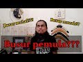 Busur untuk pemula???