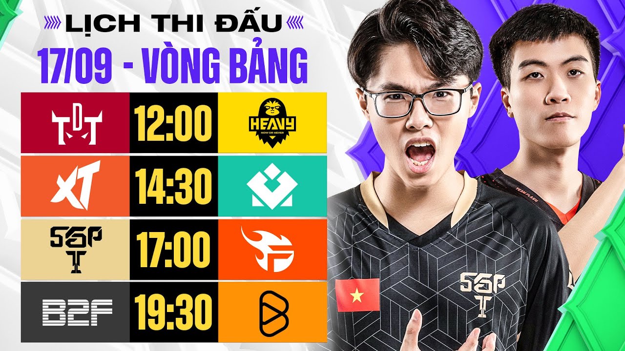 🔴TRỰC TIẾP: EXTREME GAMING VS MDH ESPORTS -ĐẤU TRƯỜNG DANH VỌNG MÙA ĐÔNG 2022 – VÒNG BẢNG NGÀY 17/09