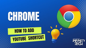 Add YouTube Shortcut in Chrome Like a Pro (Hidden Method!)
