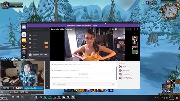 Mitch Jones Almost Slips Up And Gets Banned, Asmongold Reacts (Daily WOW #102)