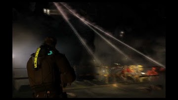 Dead Space 2: Hardcore walkthrough (Chapter 12 "The Drill")
