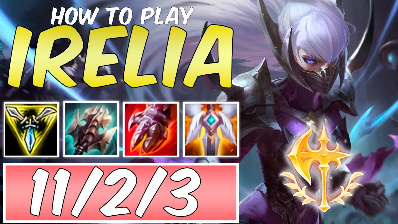 Zgodan Traka Magnetski Irelia Top Runes Spookyactionsbooks Com