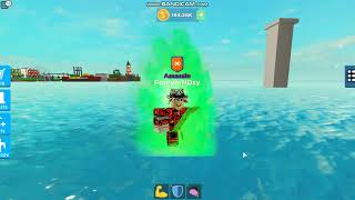 Getting ss-class in Super Power Fighting Simulator