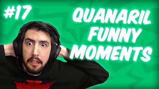 Desi̇nler Deği̇şemem Quanaril Funny Moments
