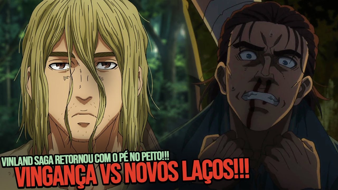 Criador de Vinland Saga fala sobre a Segunda Temporada do anime