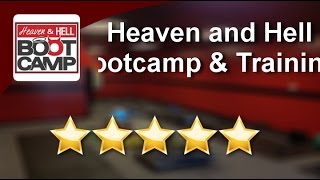 Heaven and Hell Bootcamp & Training  Lisle          Terrific           Five Star Review by Cris...