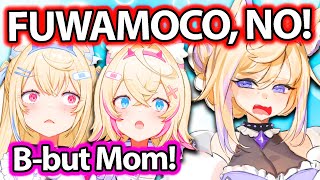 Fuwamoco's IRL Mom Said This to Fuwamoco and Surprised Everyone 【Fuwawa / Mococo / Hololive EN】