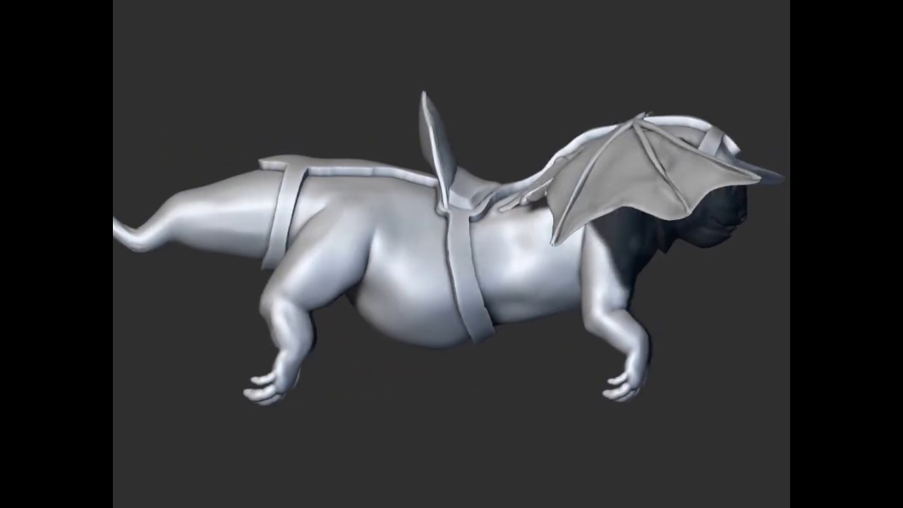 Julio Salvat Character & Creature Artist