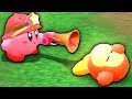 "Kirby games are for kids"