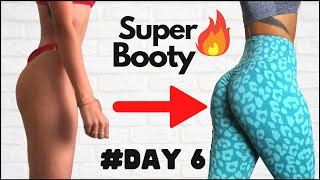 BRAZILIAN BUTT LIFT CHALLENGE (Results in 2 Weeks), Get Booty With This  Home Workout