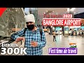 Bangalore airport Full Details | Kempegowda International Airport Bengaluru