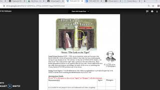 Copy and Pasting or Making a Copy in Google Classroom