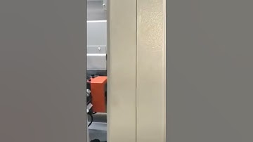 Edge bander noline Taiwan ECE-900K #shorts #edgebander #noline #acrylic #trending #top