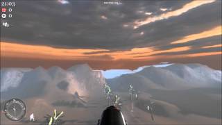 CoD2 The DesertTest