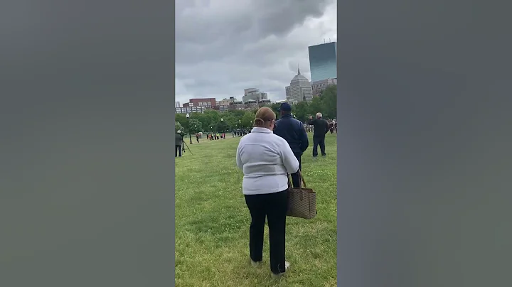 Salute to the Soldiers March 22, 2024