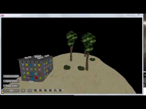 My 3D game level editor for Android (LibGDX Java)