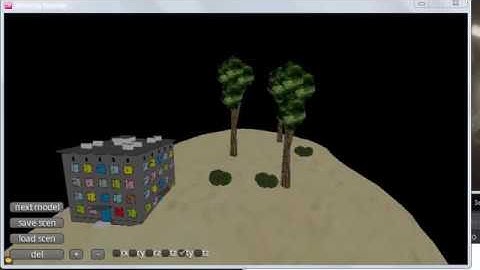 My 3D game level editor for Android (LibGDX Java)