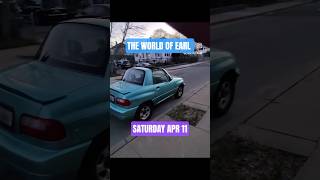 The World Of Earl: Saturday April 11 #dailyvlogs #relaxingvlog #sliceoflife #casualvlog #vblog