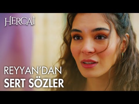 Aslanbey konağını hanımı Reyyan! - Hercai Efsane Sahneler