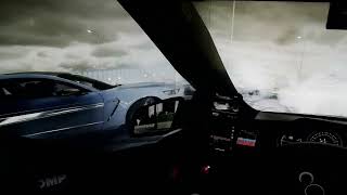 no hesi cops and robbers POV DRIFTING IN ASSETTO CORSA TRIPPLE MONITOR SETUP