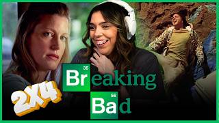 Breaking Bad (2x4) "Down" 🎬 First Time Reaction | THESE MEN!!! 😂😂