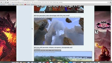How to Install Dynamic Height Mod Minecraft 1.2.3 (MAC)