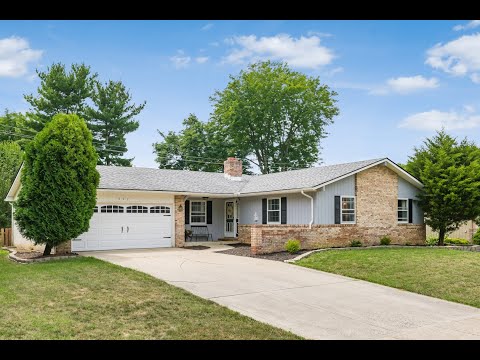 997 Harbor View Drive, Westerville, OH home video tour