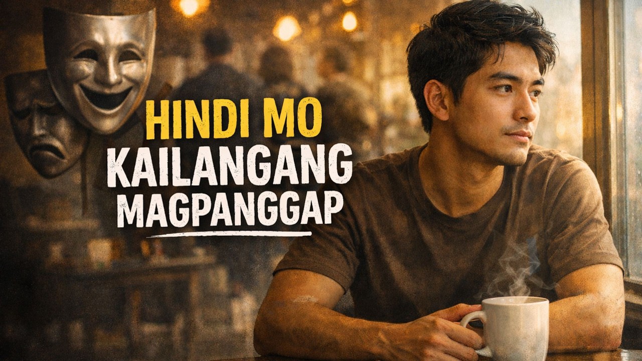 “Bakit Hindi Mo Kailangang Magpanggap Para Maging Mahalaga”