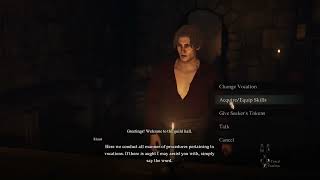 How To Unlock Weapon Skills In Dragon's Dogma 2