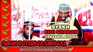 Sheikh Eidi Shaban!! The Rising African Qori 🍃