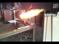 Vídeo: Quemador Biomasa NATURAL FIRE Y 70CT