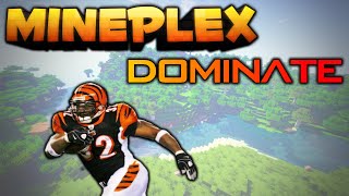 Mineplex Dominate - Takedown Force - Funny Moments