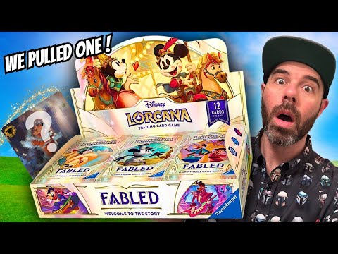 lorcana fabled booster box case shop deals on disney lorcana fabled booster box Disney Lorcana TCG: Fabled