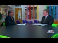 Gov. Reeves discusses blue economy, redistricting and BP funds